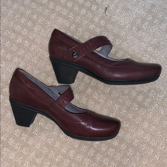 Abeo Shoes - Mary Jane heels